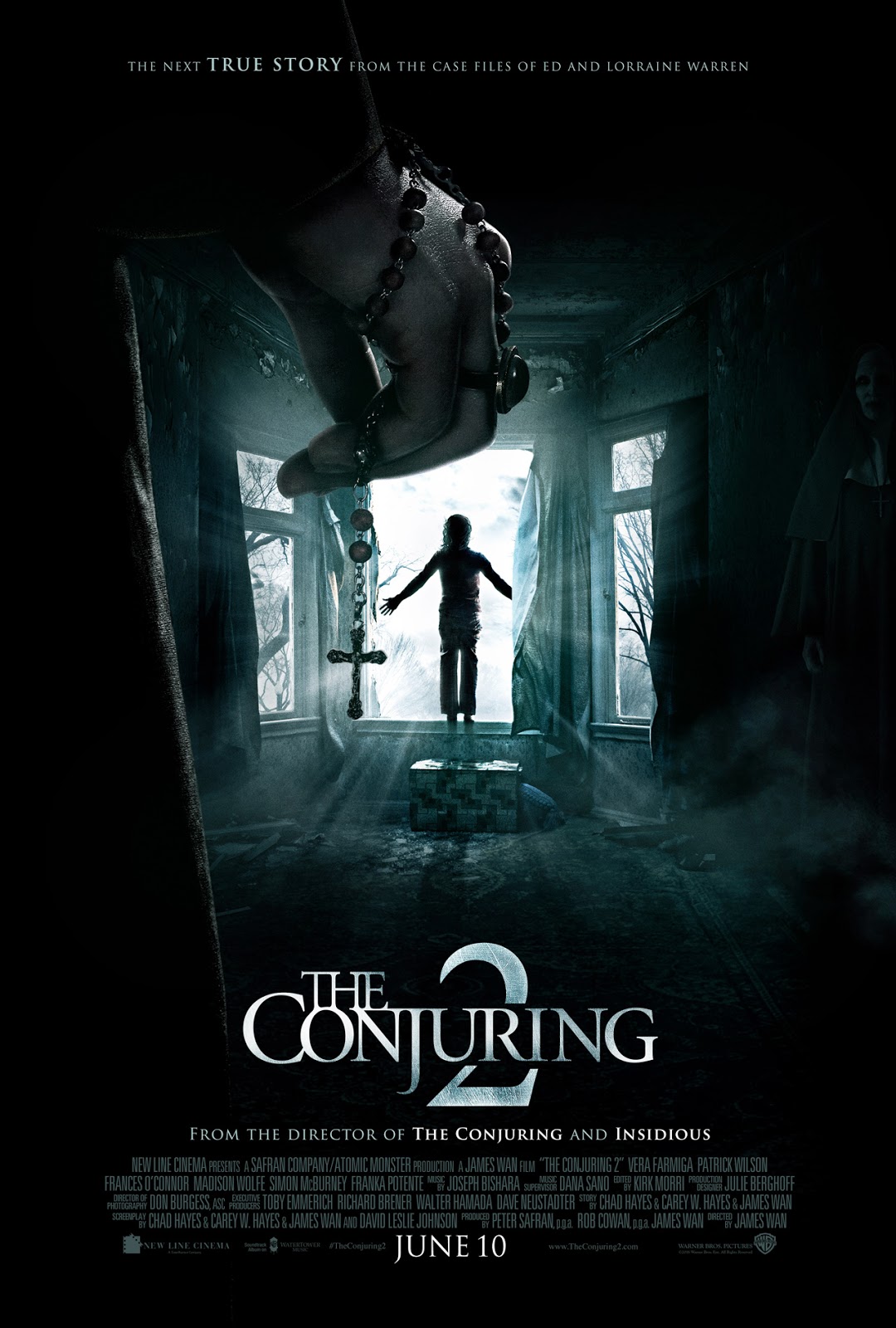 conjuring full movie hindi dubbed